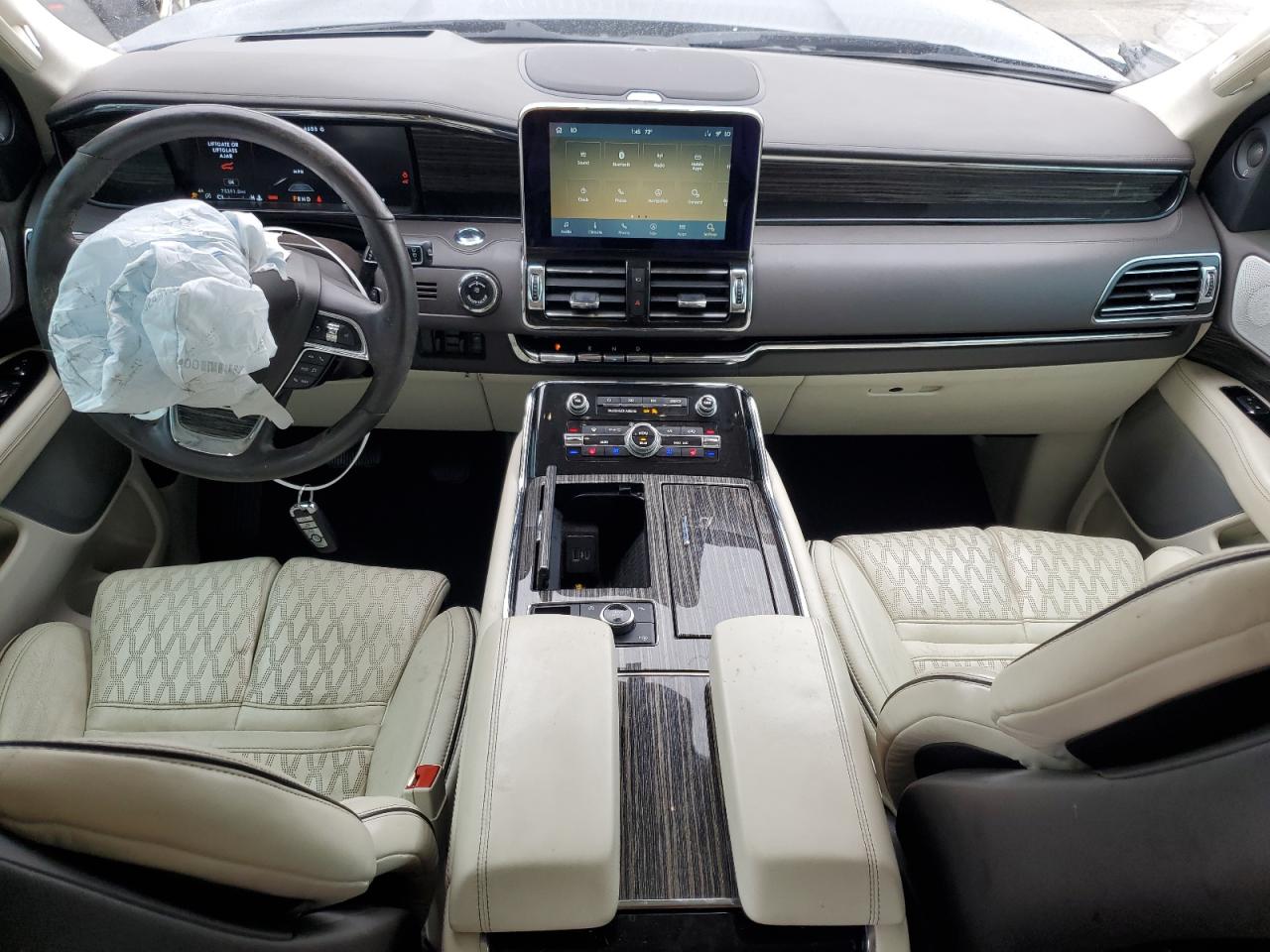 2020 Lincoln Navigator L Black Label VIN: 5LMJJ3TT8LEL07084 Lot: 83987435