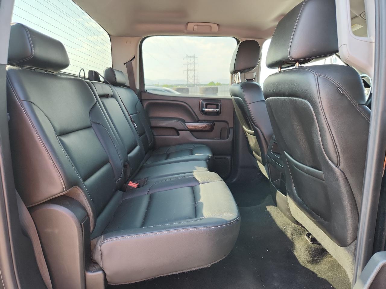 2014 GMC Sierra K1500 Slt VIN: 3GTU2VECXEG380317 Lot: 71626775