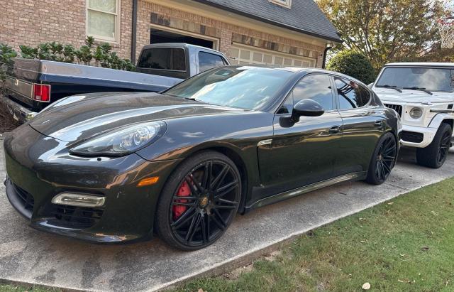 Sedans PORSCHE PANAMERA 2013 Gray