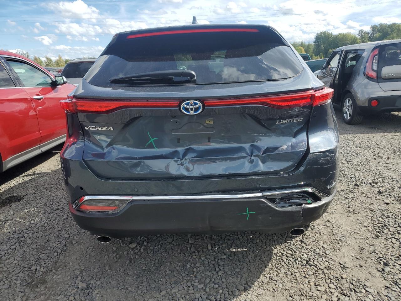 2024 Toyota Venza Le VIN: JTEAAAAH0RJ155534 Lot: 84395415