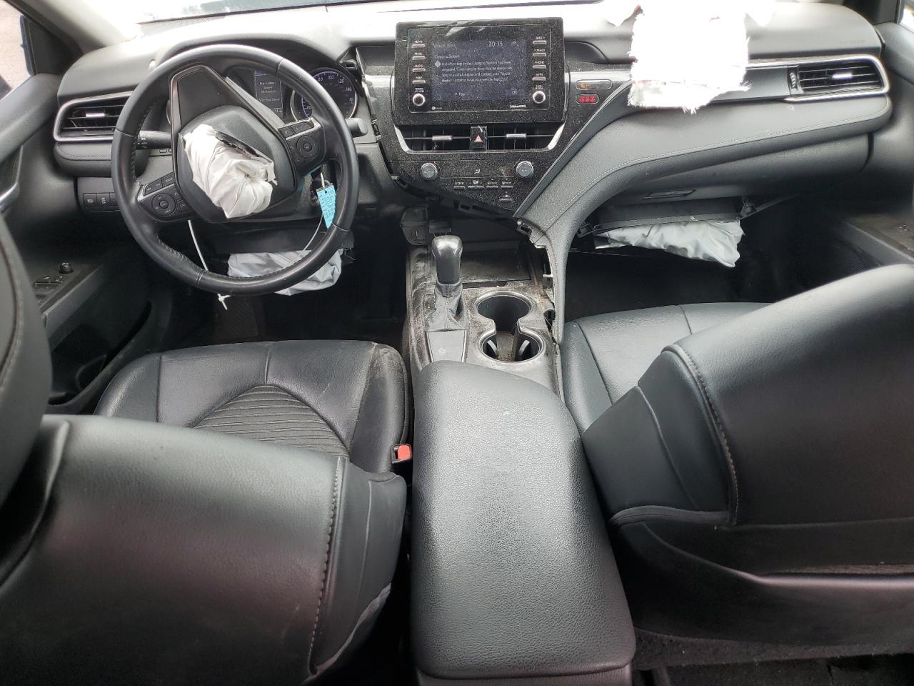 2021 Toyota Camry Se VIN: 4T1G11AK8MU587902 Lot: 69937315