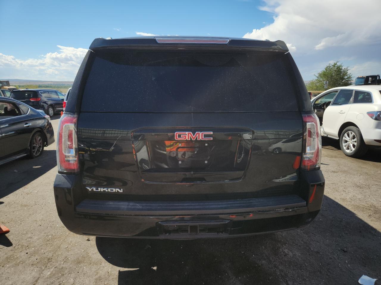 2017 GMC Yukon Sle VIN: 1GKS2AKC8HR193459 Lot: 81327705