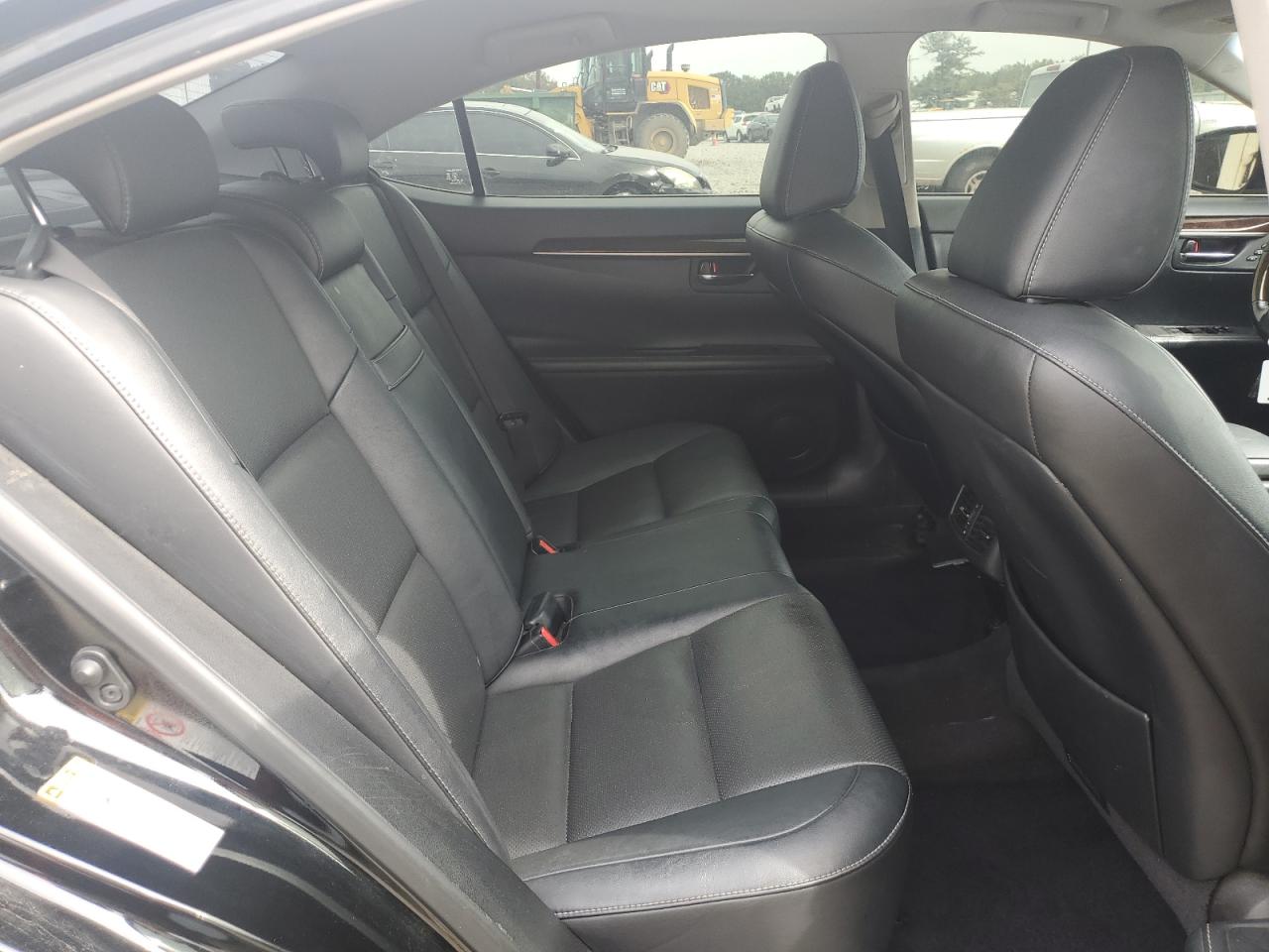 2015 Lexus Es 350 VIN: JTHBK1GG4F2162897 Lot: 81299505