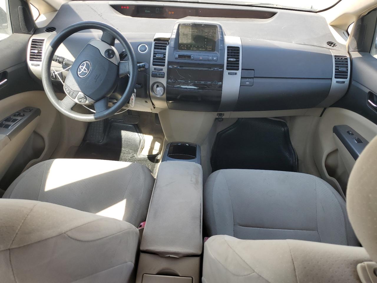 2005 Toyota Prius VIN: JTDKB20U253028423 Lot: 80727655