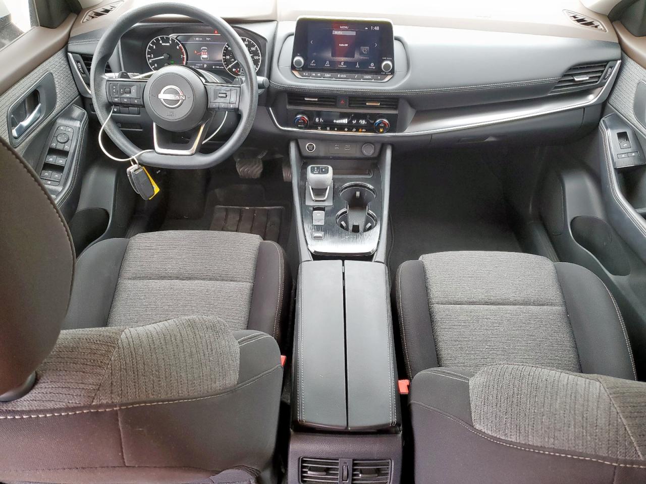 2023 Nissan Rogue Sv VIN: 5N1BT3BA6PC769601 Lot: 83853865