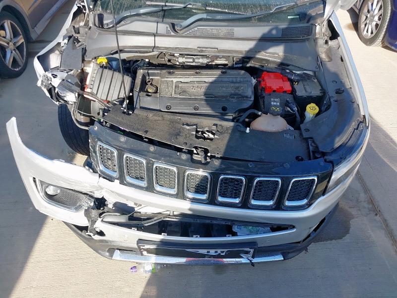 2019 JEEP COMPASS LIMITED M-AIR II 