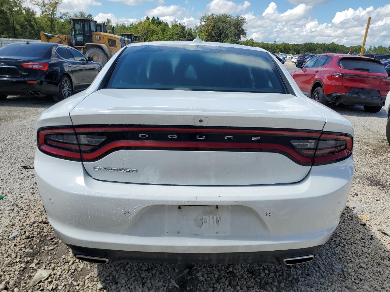 2023 Dodge Charger Sxt VIN: 2C3CDXBG5PH659688 Lot: 83946585