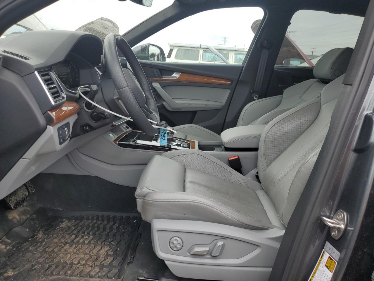 2024 Audi Q5 E Premium Plus 55 VIN: WA1E2AFY7R2125527 Lot: 71188035