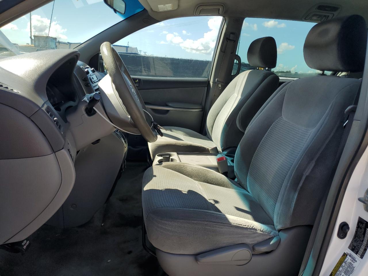 2006 Toyota Sienna Ce VIN: 5TDZA23C16S565286 Lot: 81582485