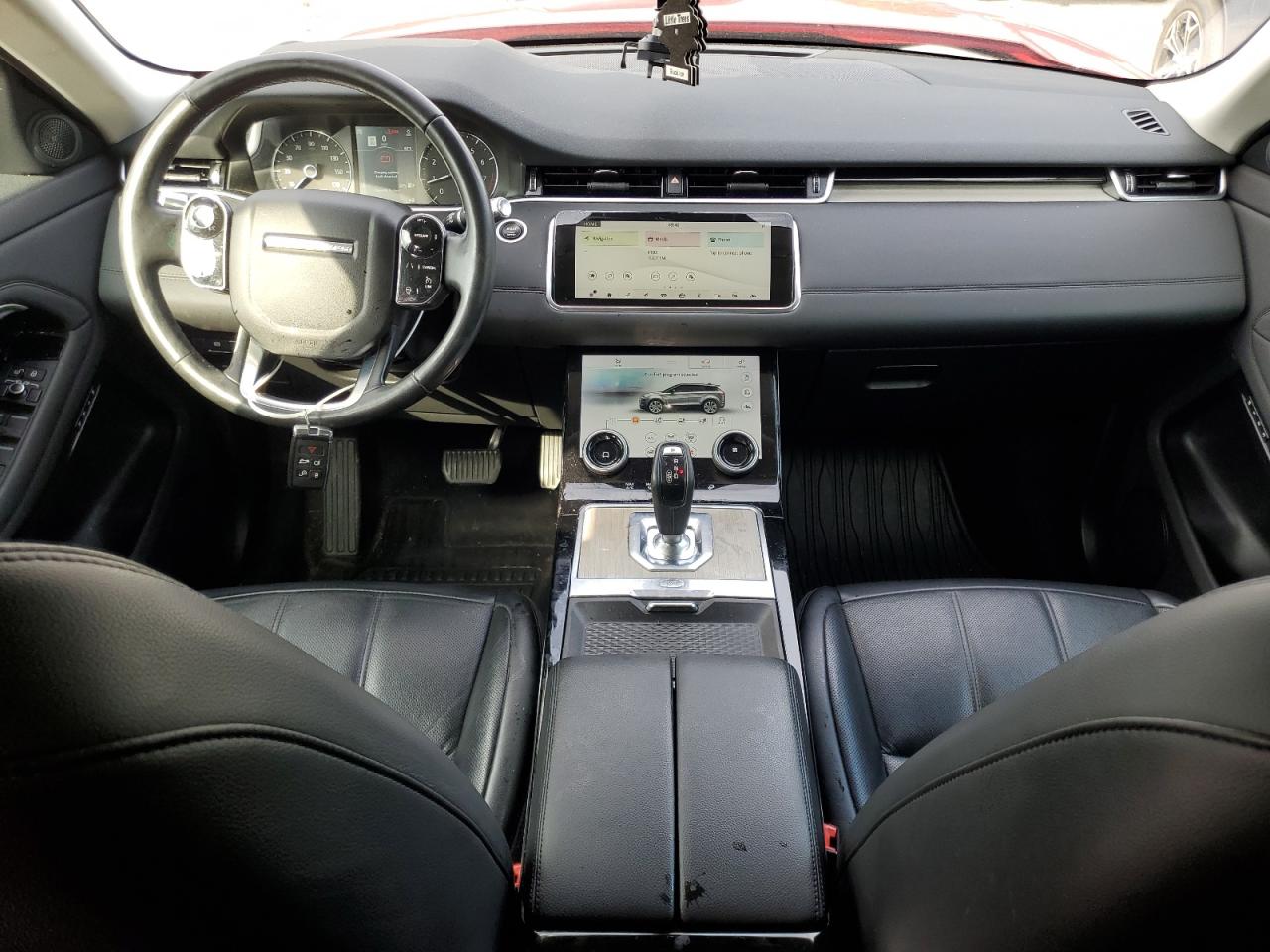 2020 Land Rover Range Rover Evoque S VIN: SALZJ2FX0LH070164 Lot: 81734425