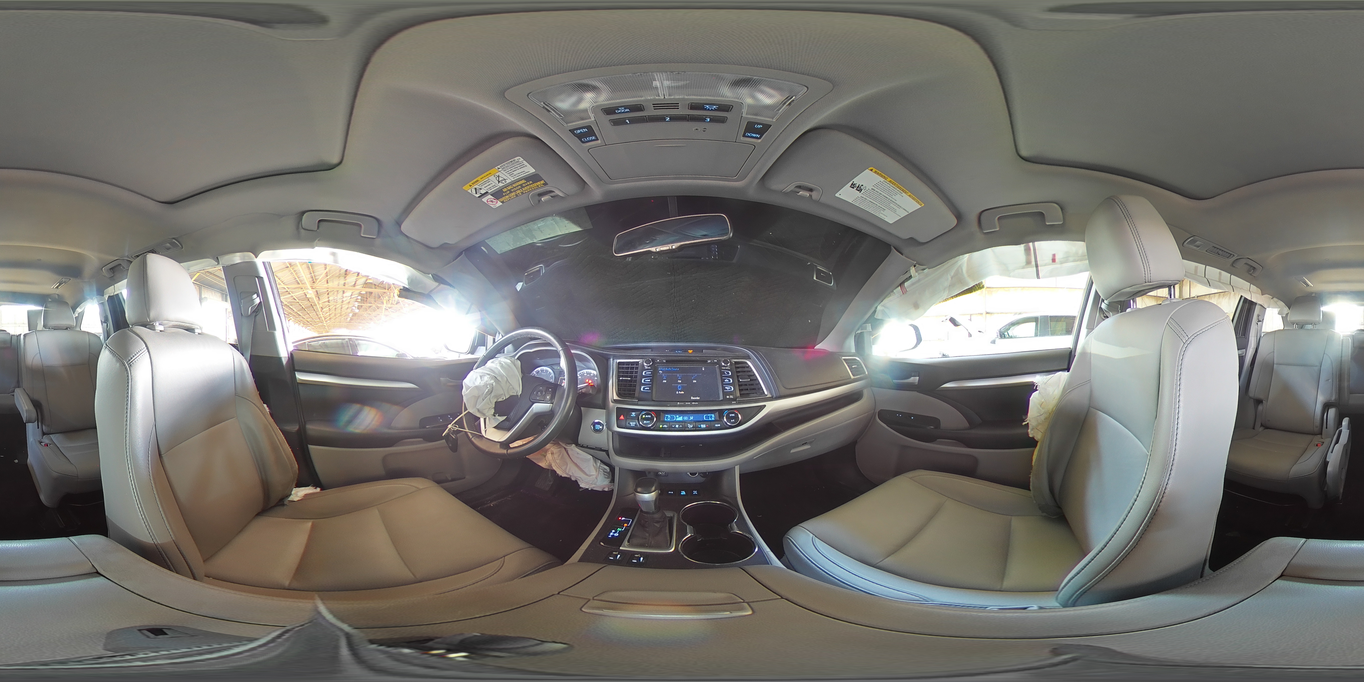 2016 Toyota Highlander Xle VIN: 5TDJKRFH6GS302805 Lot: 80314205