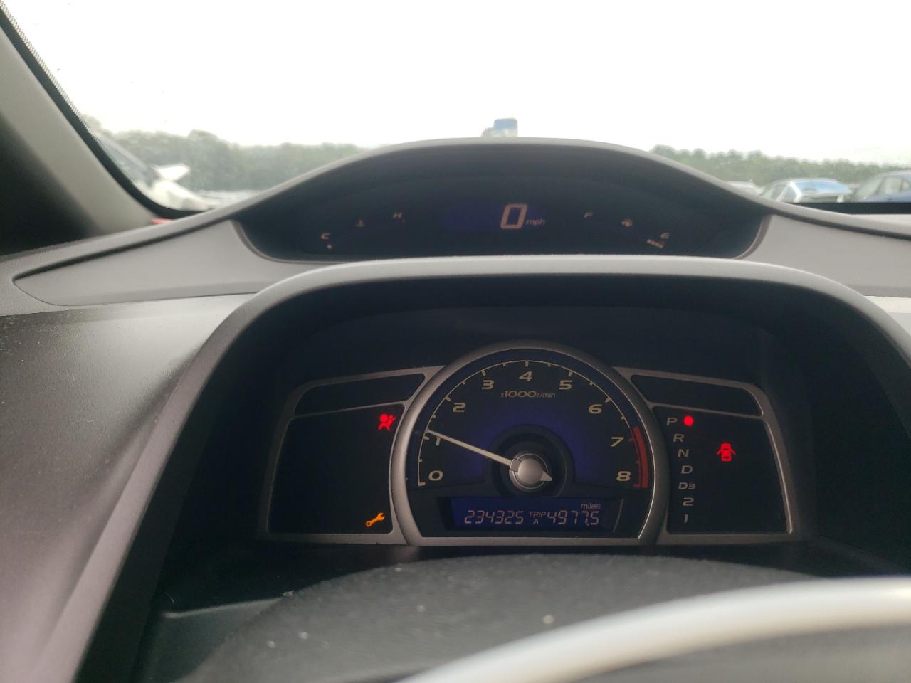 2007 Honda Civic Ex VIN: 2HGFA16887H306123 Lot: 80627455