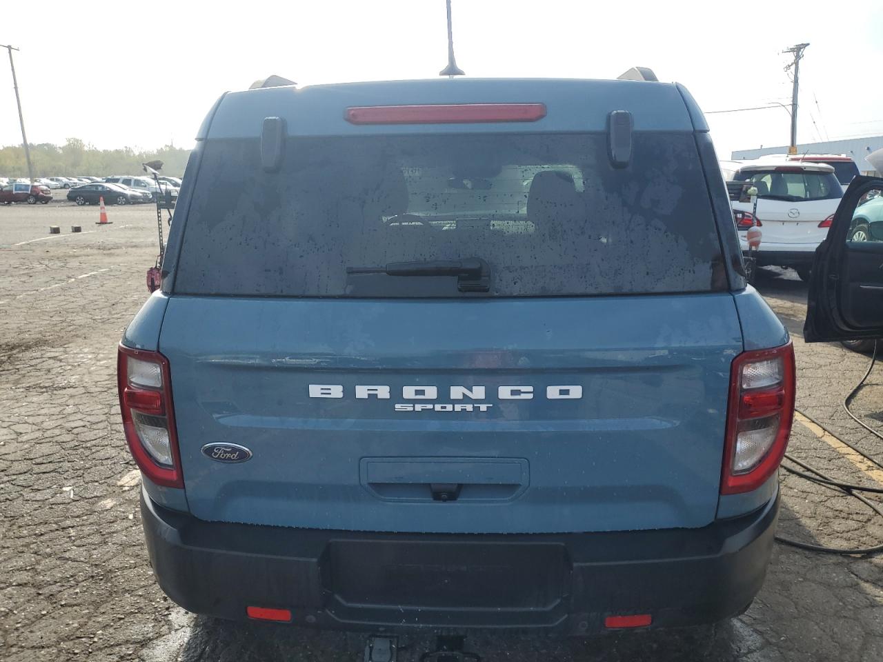 2022 Ford Bronco Sport Big Bend VIN: 3FMCR9B66NRD06700 Lot: 81577495