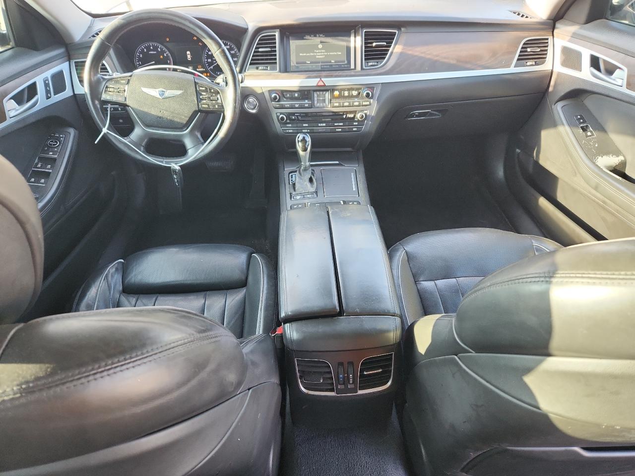 2015 Hyundai Genesis 5.0L VIN: KMHGN4JF5FU047774 Lot: 84036425