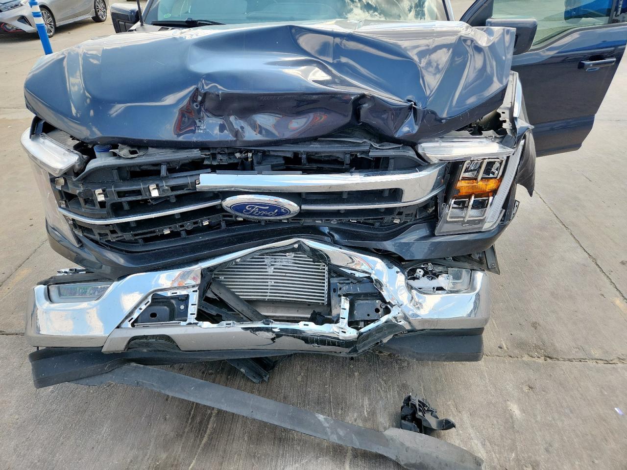 2021 Ford F150 Supercrew VIN: 1FTFW1CD5MFB86229 Lot: 84249155