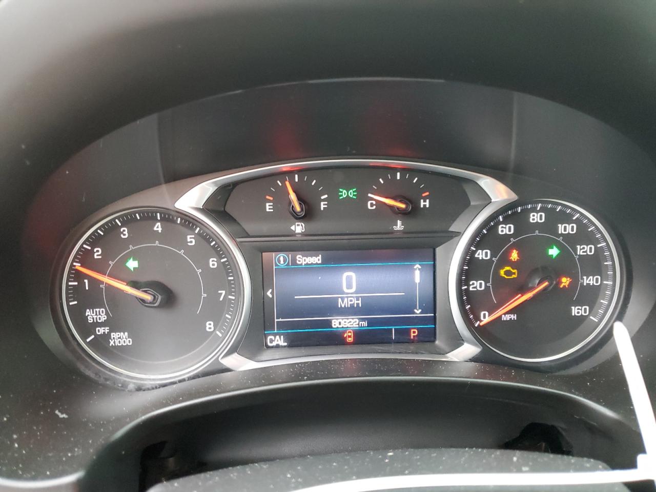 2019 GMC Terrain Sle VIN: 3GKALMEV0KL366588 Lot: 81904645