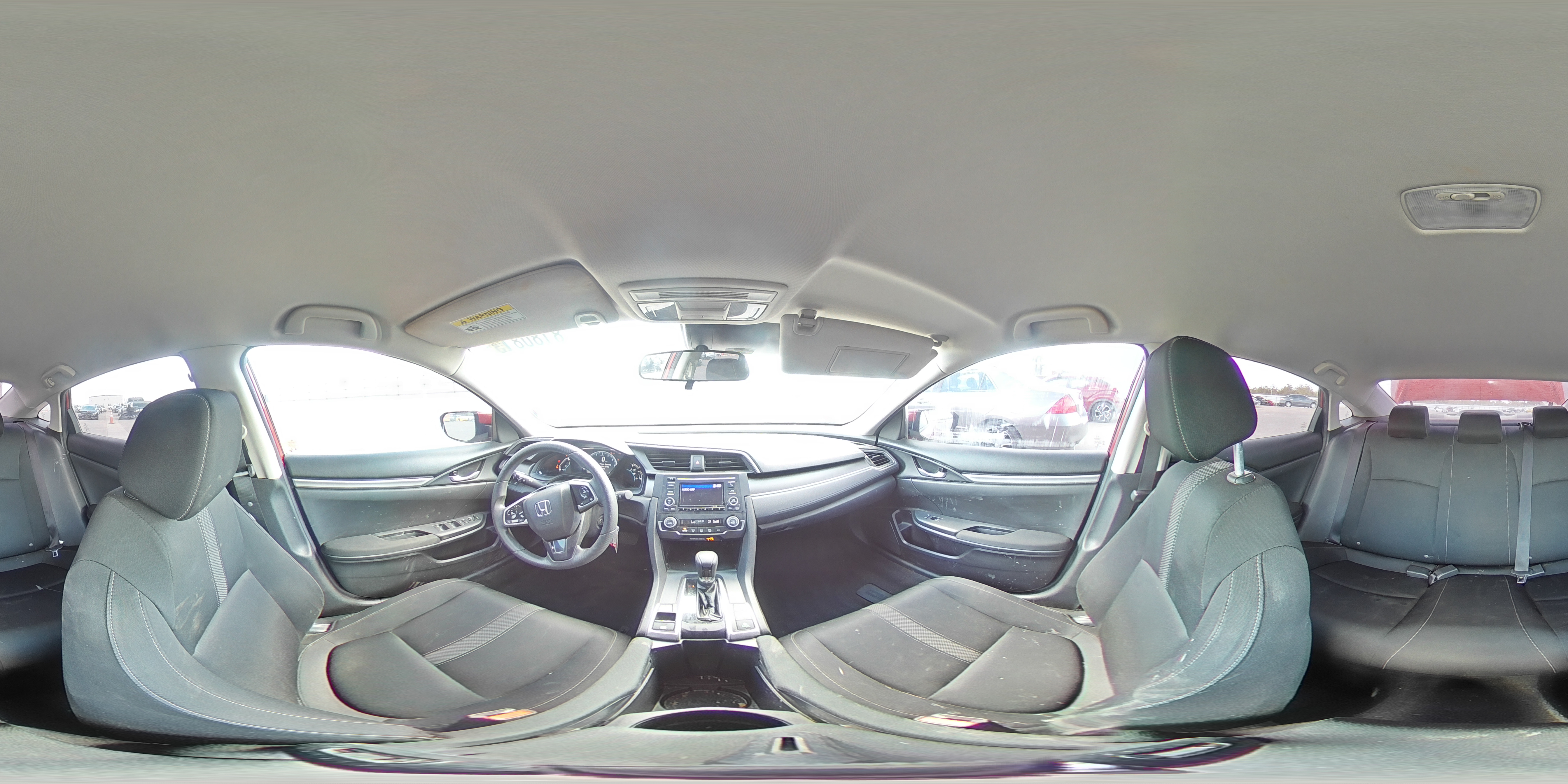 2020 Honda Civic Lx VIN: 2HGFC2F63LH586994 Lot: 81808135