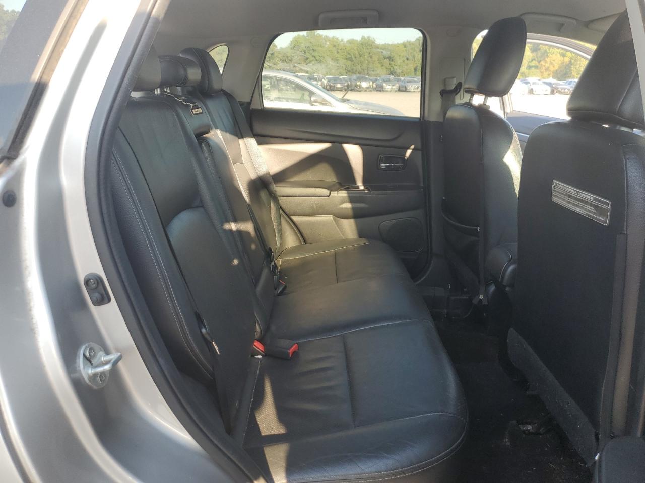 2015 Mitsubishi Outlander Sport Se VIN: 4A4AR4AU1FE038845 Lot: 70337145