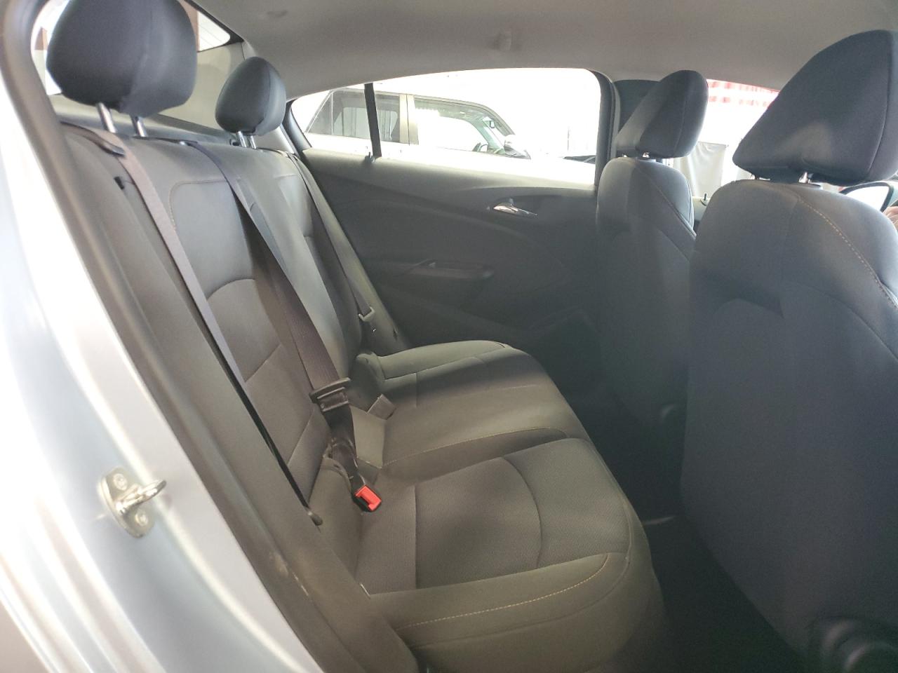 2017 Chevrolet Cruze Ls VIN: 1G1BC5SM0H7230016 Lot: 83751625