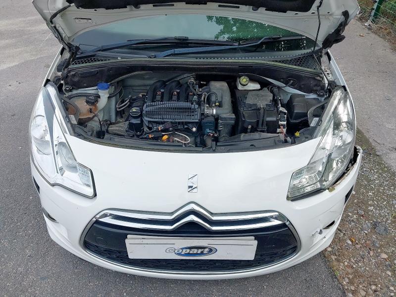 2015 CITROEN DS3 DSIGN