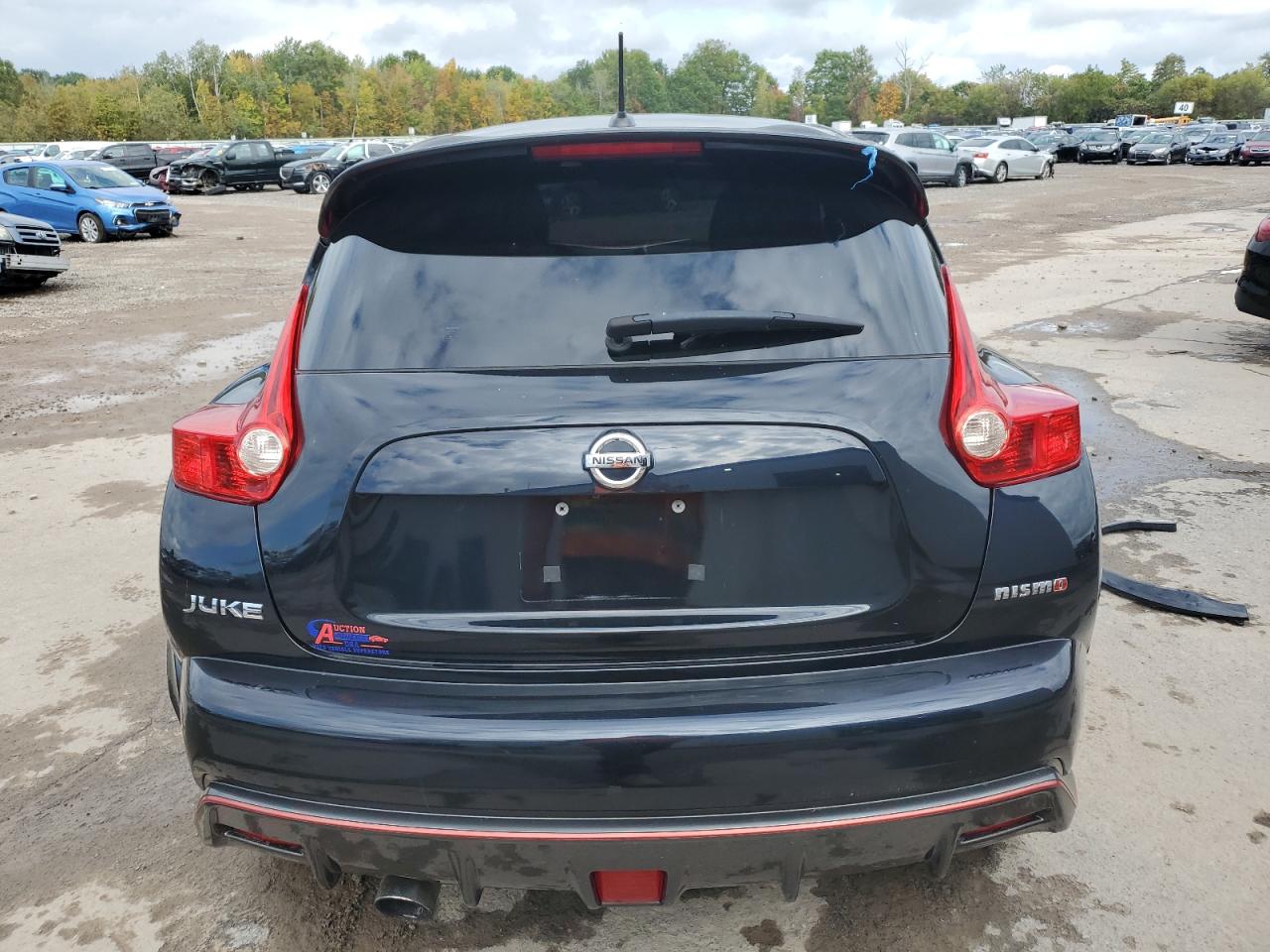 2013 Nissan Juke S VIN: JN8AF5MV2DT221520 Lot: 84411205