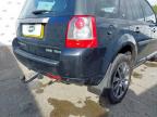 2008 LAND ROVER FREELANDER HSE TD4  for sale at Copart WHITBURN
