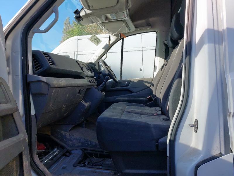 2024 MAN TGE 140 LION XC HIGH ROOF VAN