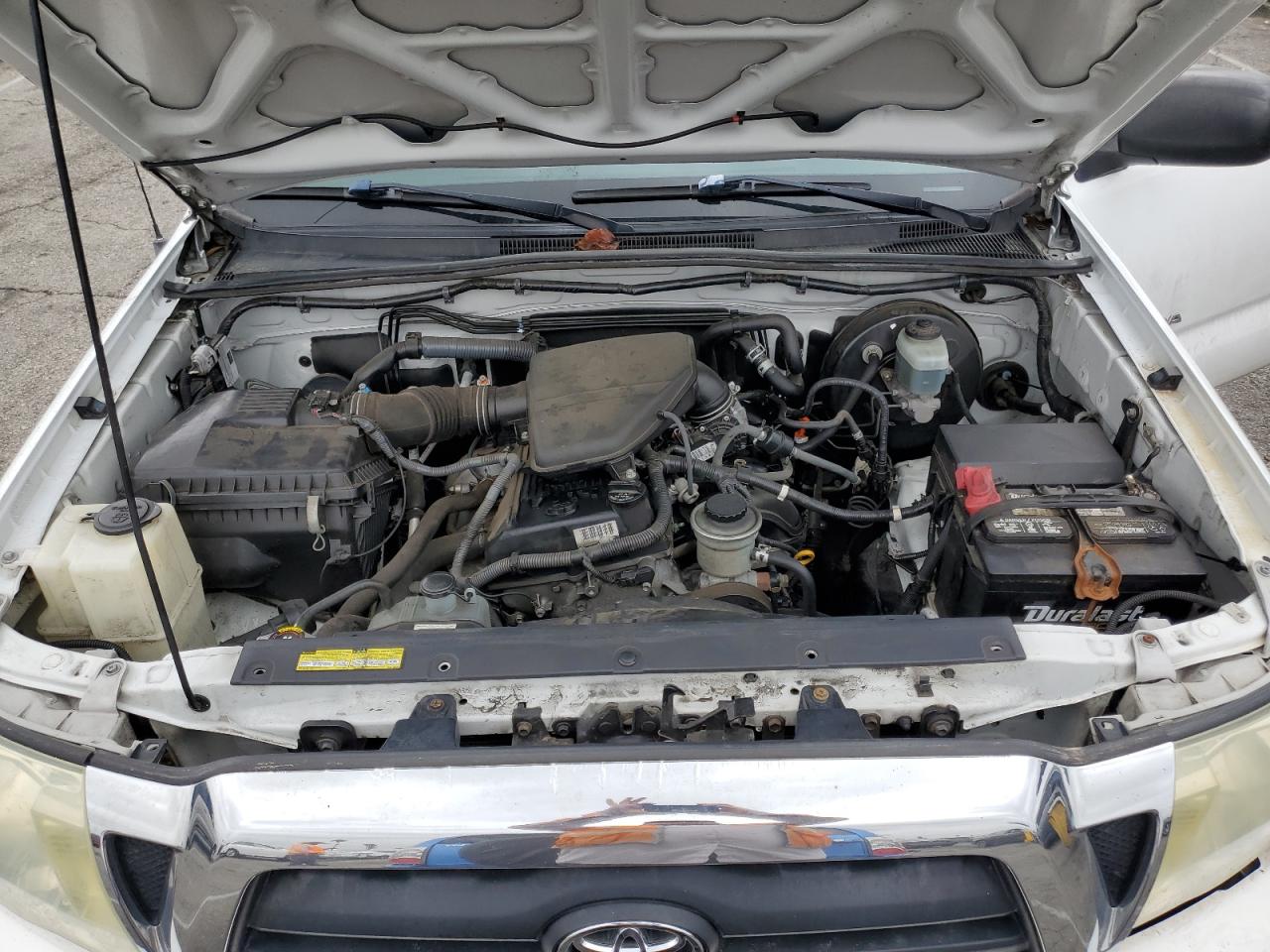 2006 Toyota Tacoma Access Cab VIN: 5TETX22N66Z261042 Lot: 81849345