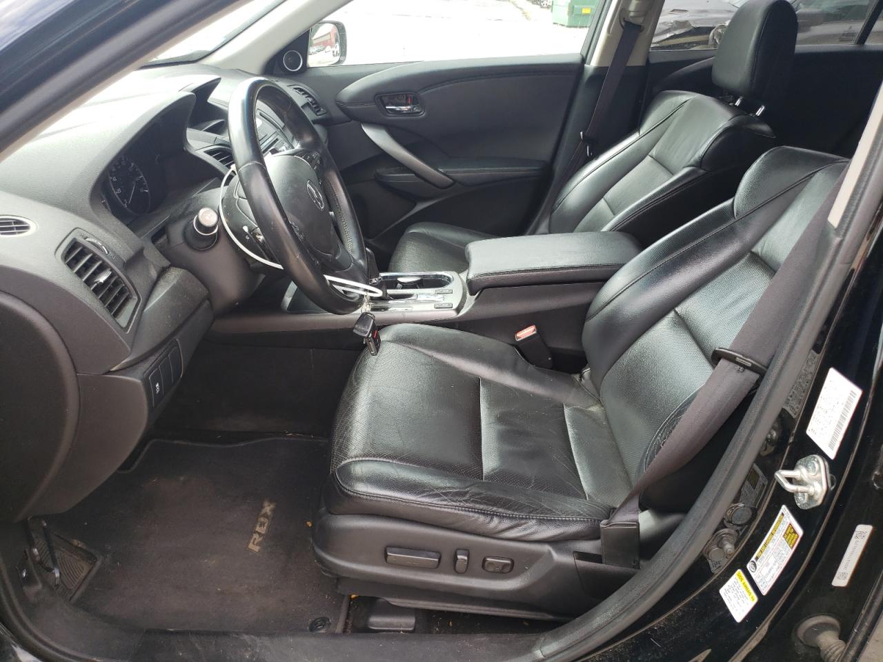 2014 Acura Rdx VIN: 5J8TB4H39EL009297 Lot: 80710115