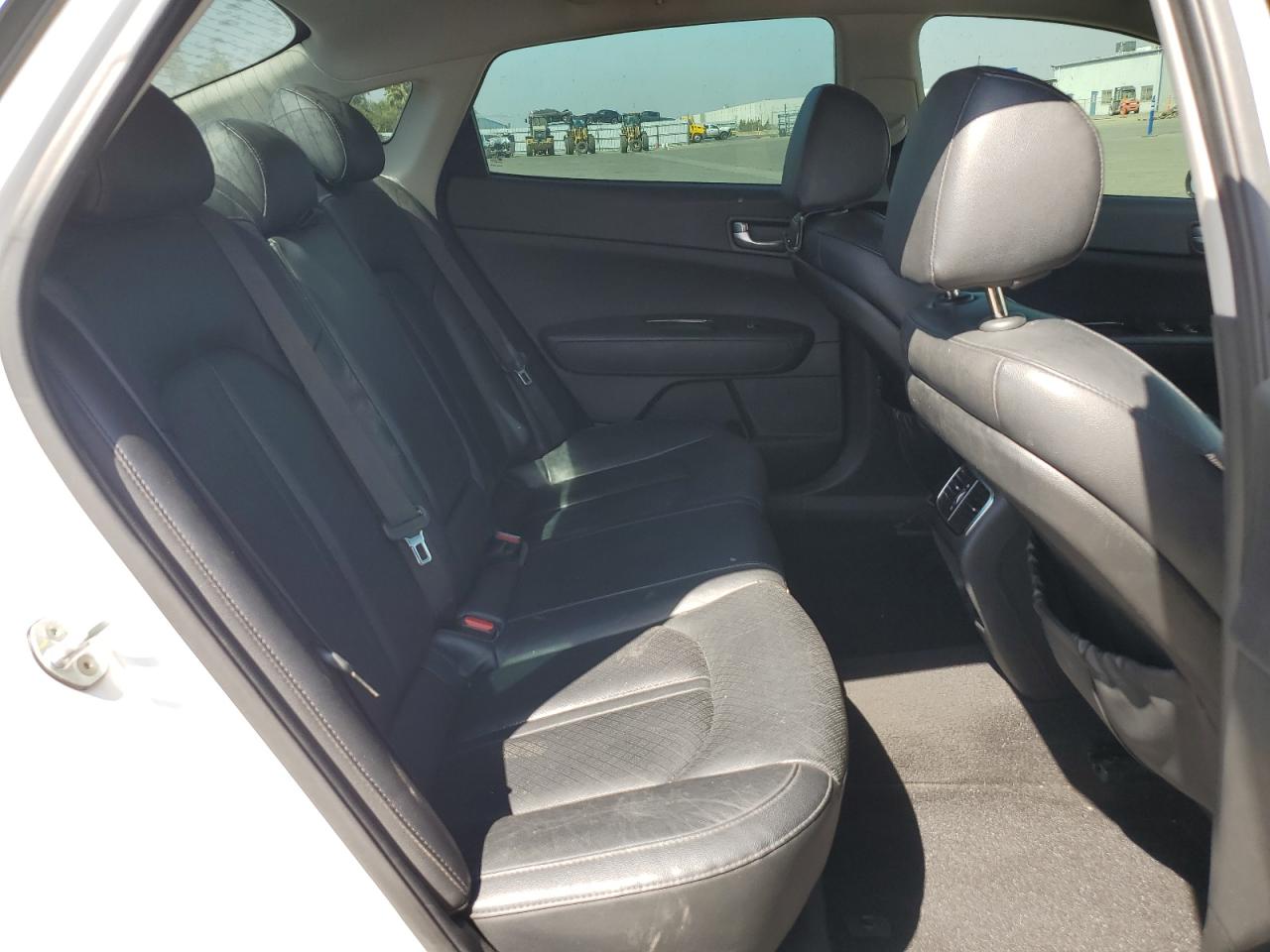 2017 Kia Optima Ex VIN: 5XXGU4L35HG134853 Lot: 71229255