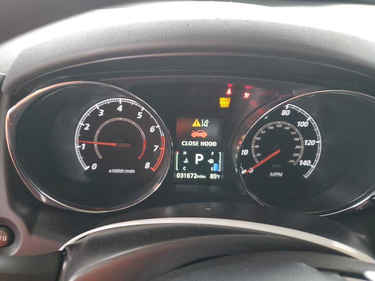 2024 Mitsubishi Outlander Sport S/Se VIN: JA4ARUAUXRU007038 Lot: 71036015