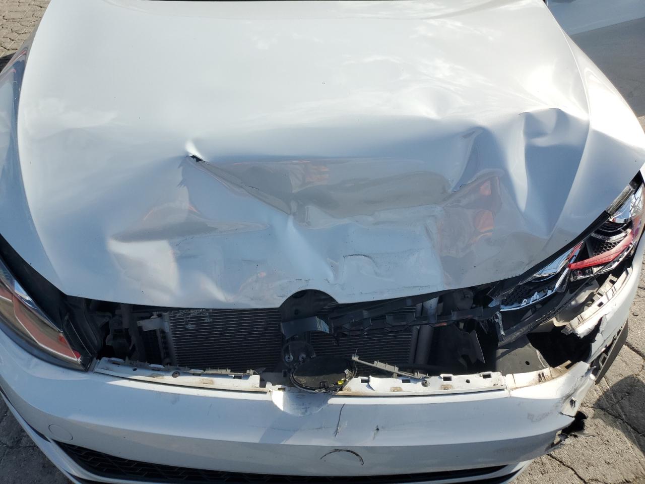 2020 Volkswagen Gti S VIN: 3VW6T7AU7LM000376 Lot: 80151915