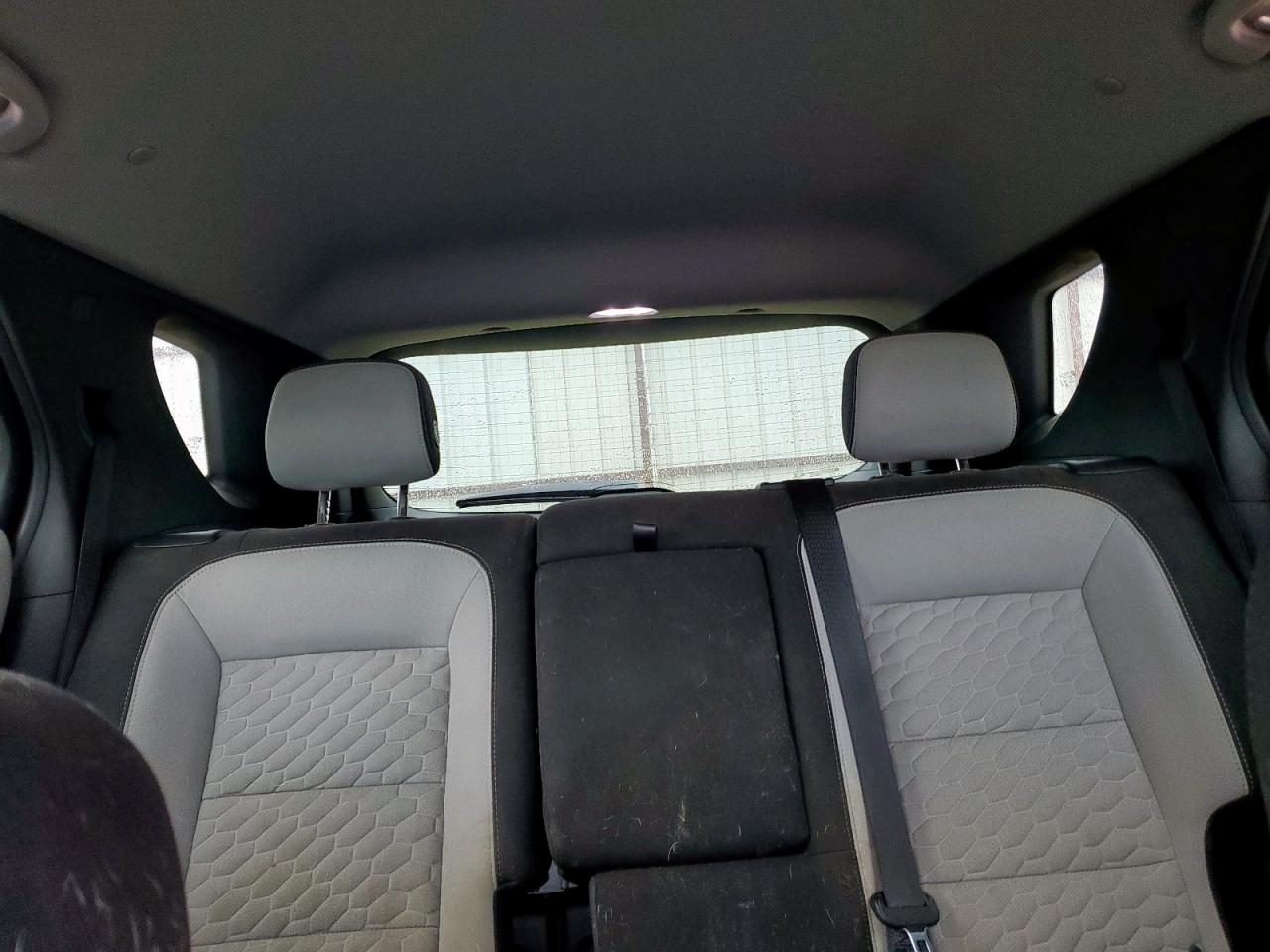 2020 Chevrolet Equinox Ls VIN: 3GNAXHEV8LS586390 Lot: 82062445