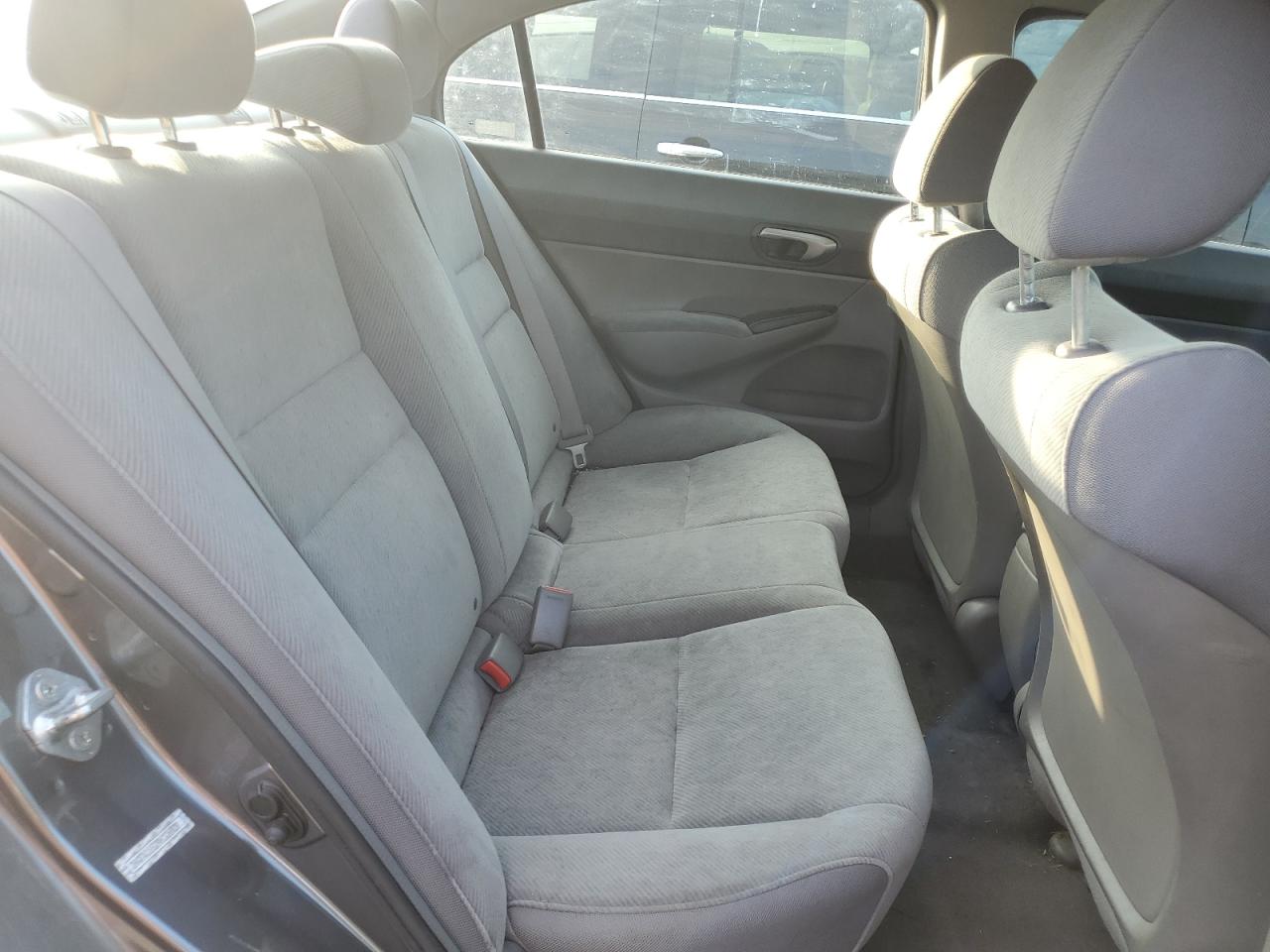 2009 Honda Civic Lx VIN: 2HGFA16529H326909 Lot: 81598535