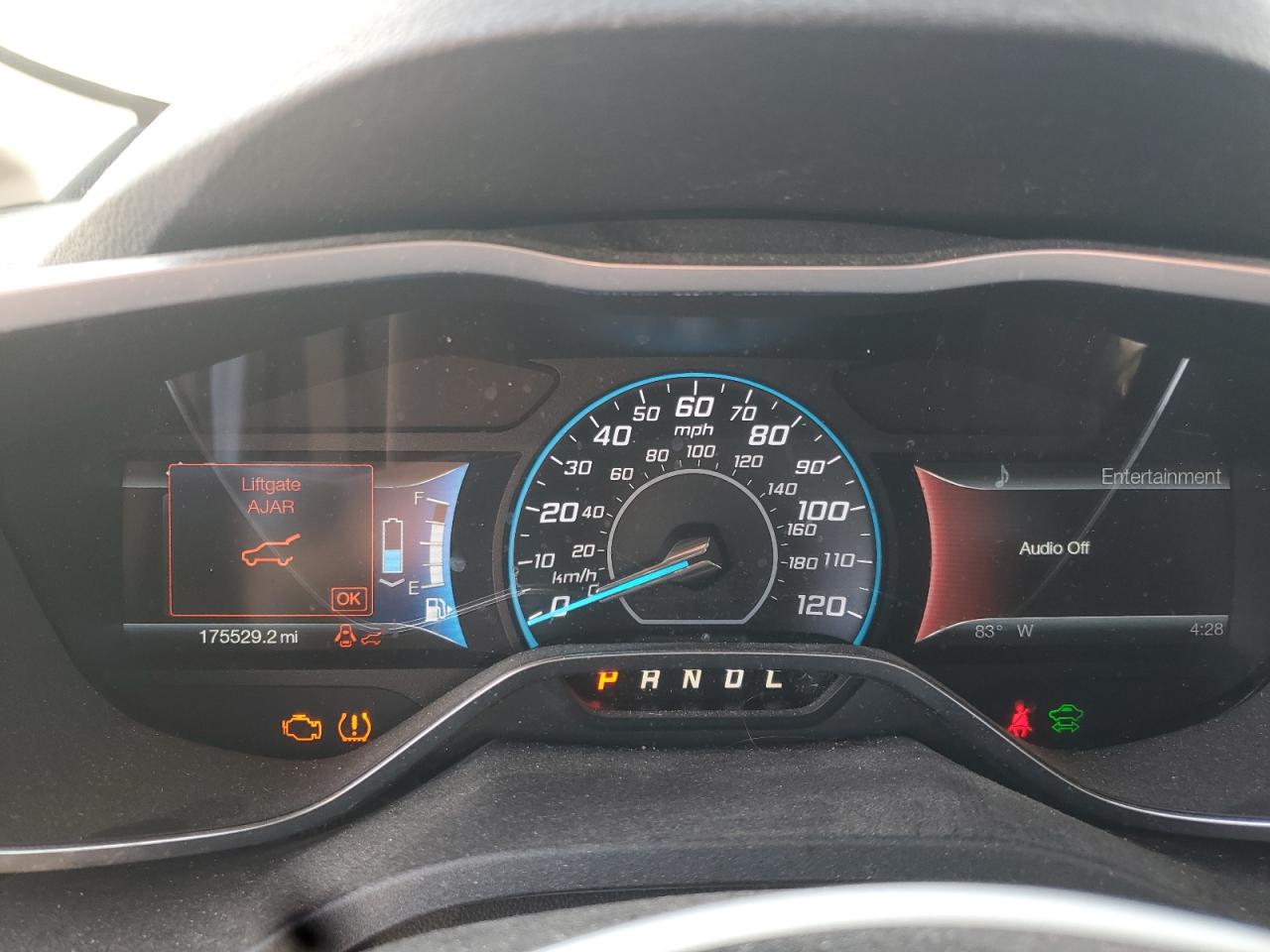 2013 Ford C-Max Sel VIN: 1FADP5BU0DL542641 Lot: 81685635