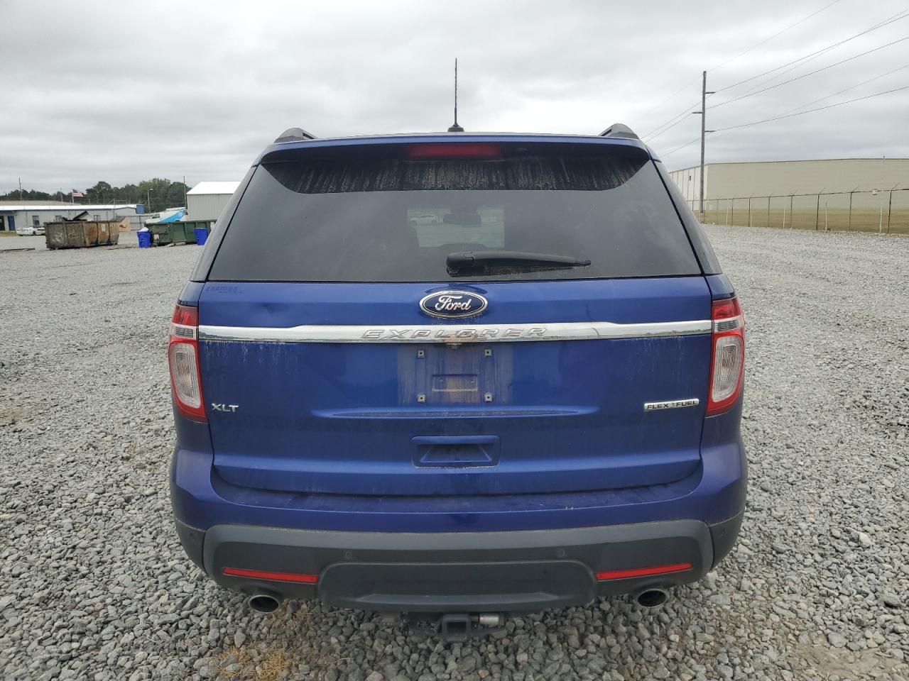 2015 Ford Explorer Xlt VIN: 1FM5K7D87FGB47050 Lot: 84783855