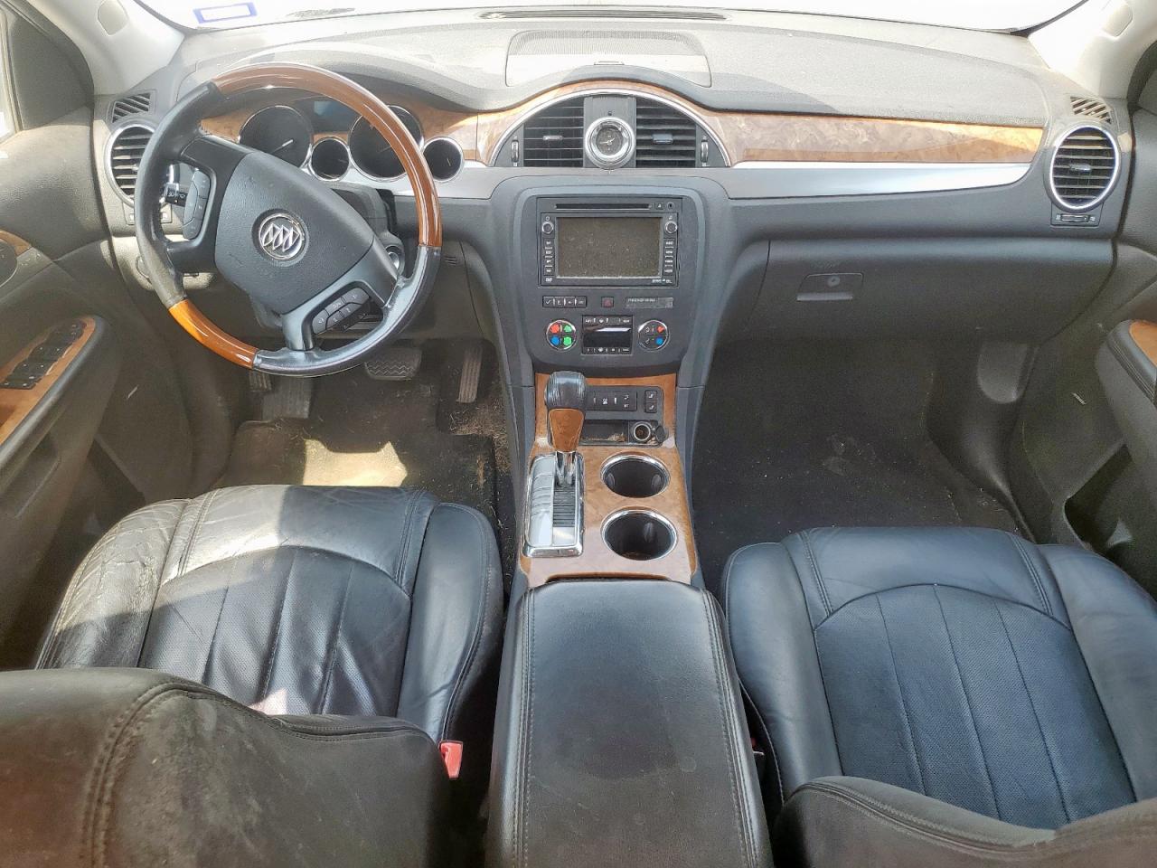 2012 Buick Enclave VIN: 5GAKRCED2CJ161638 Lot: 80903125