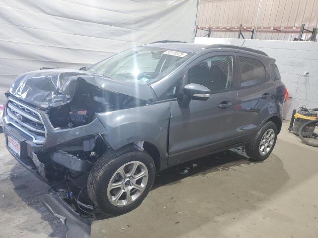 FORD ECOSPORT SE 2022