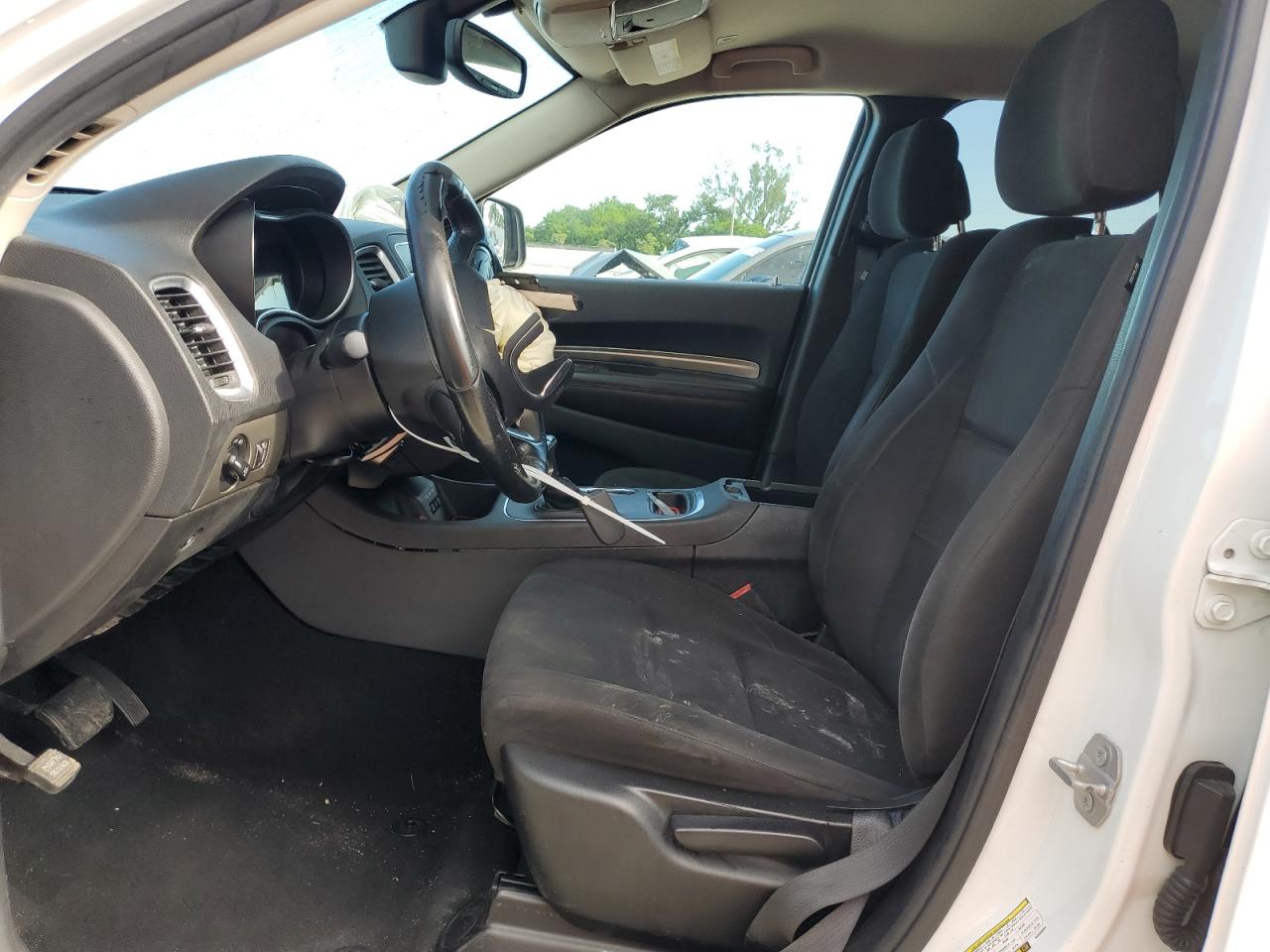 2019 Dodge Durango Sxt VIN: 1C4RDHAG0KC626364 Lot: 80172355