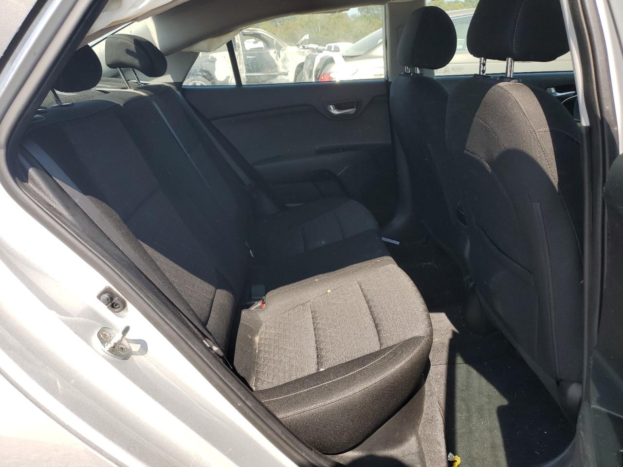 2019 Kia Rio S VIN: 3KPA24AB3KE171731 Lot: 80880455