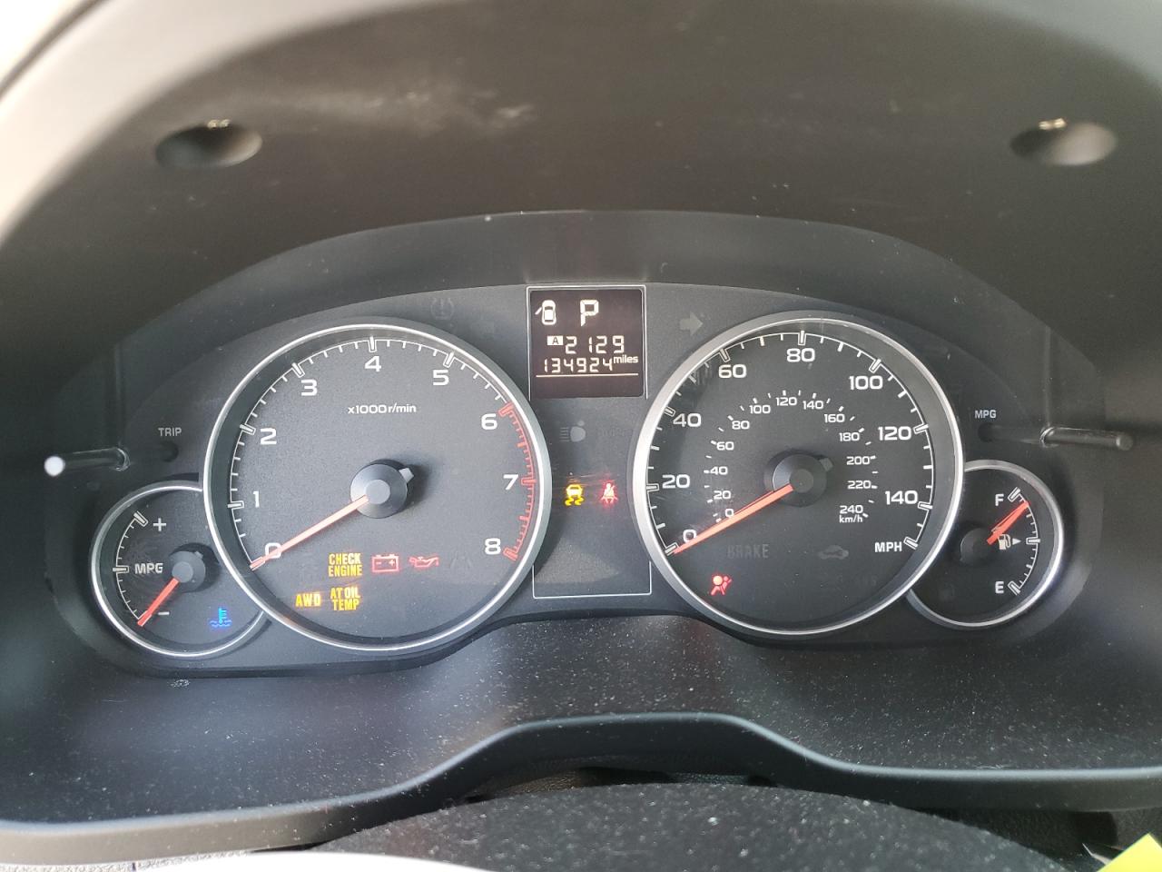 2013 Subaru Outback 2.5I Premium VIN: 4S4BRBCC0D3278834 Lot: 80750055