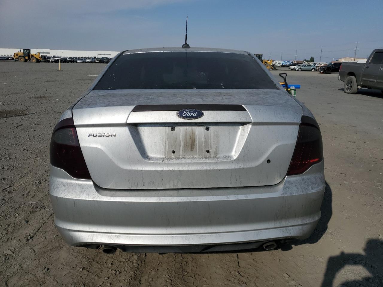 2010 Ford Fusion Se VIN: 3FAHP0HGXAR367513 Lot: 80340105