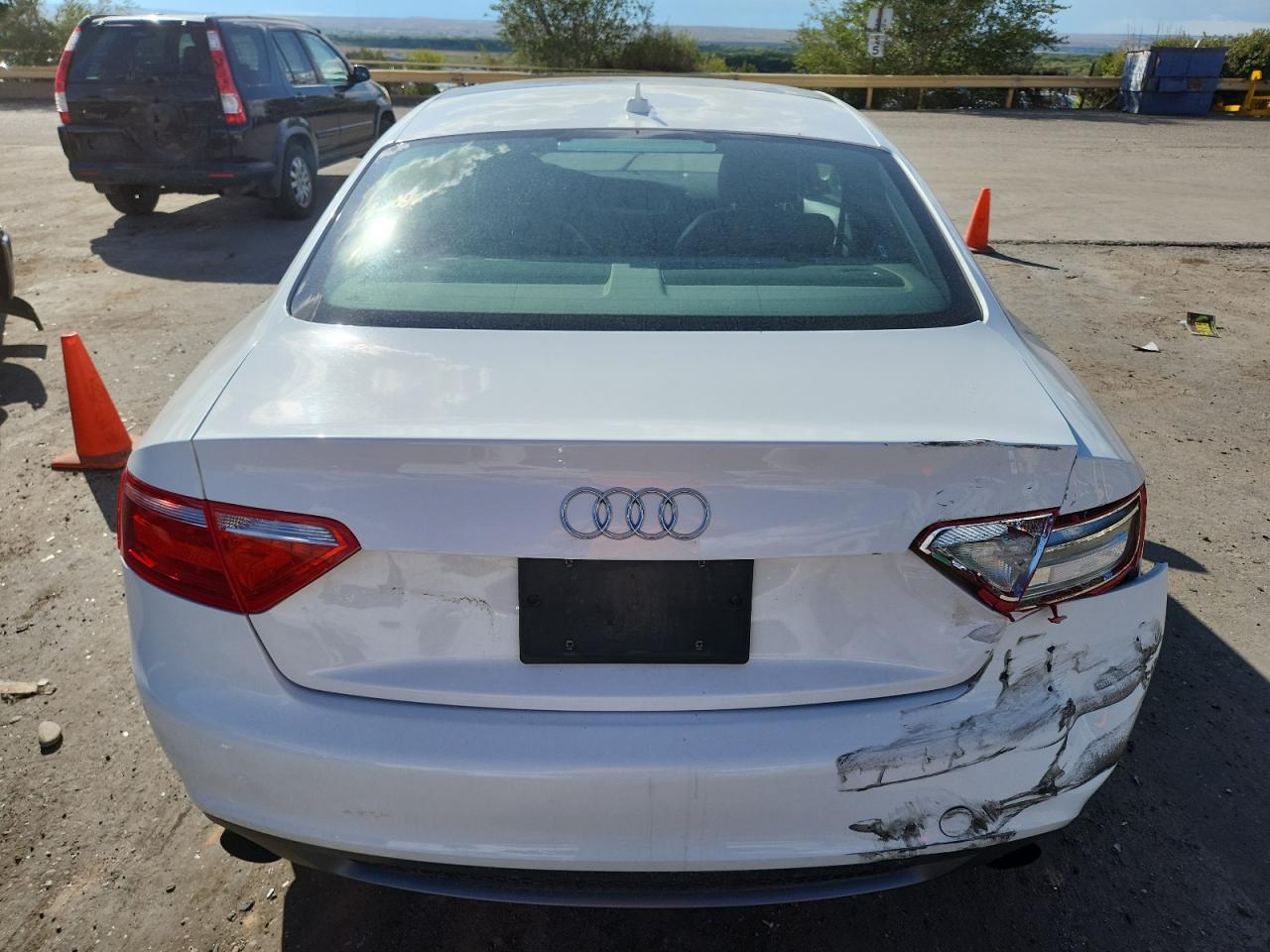 2009 Audi A5 Quattro VIN: WAUDK78T39A005765 Lot: 80469705