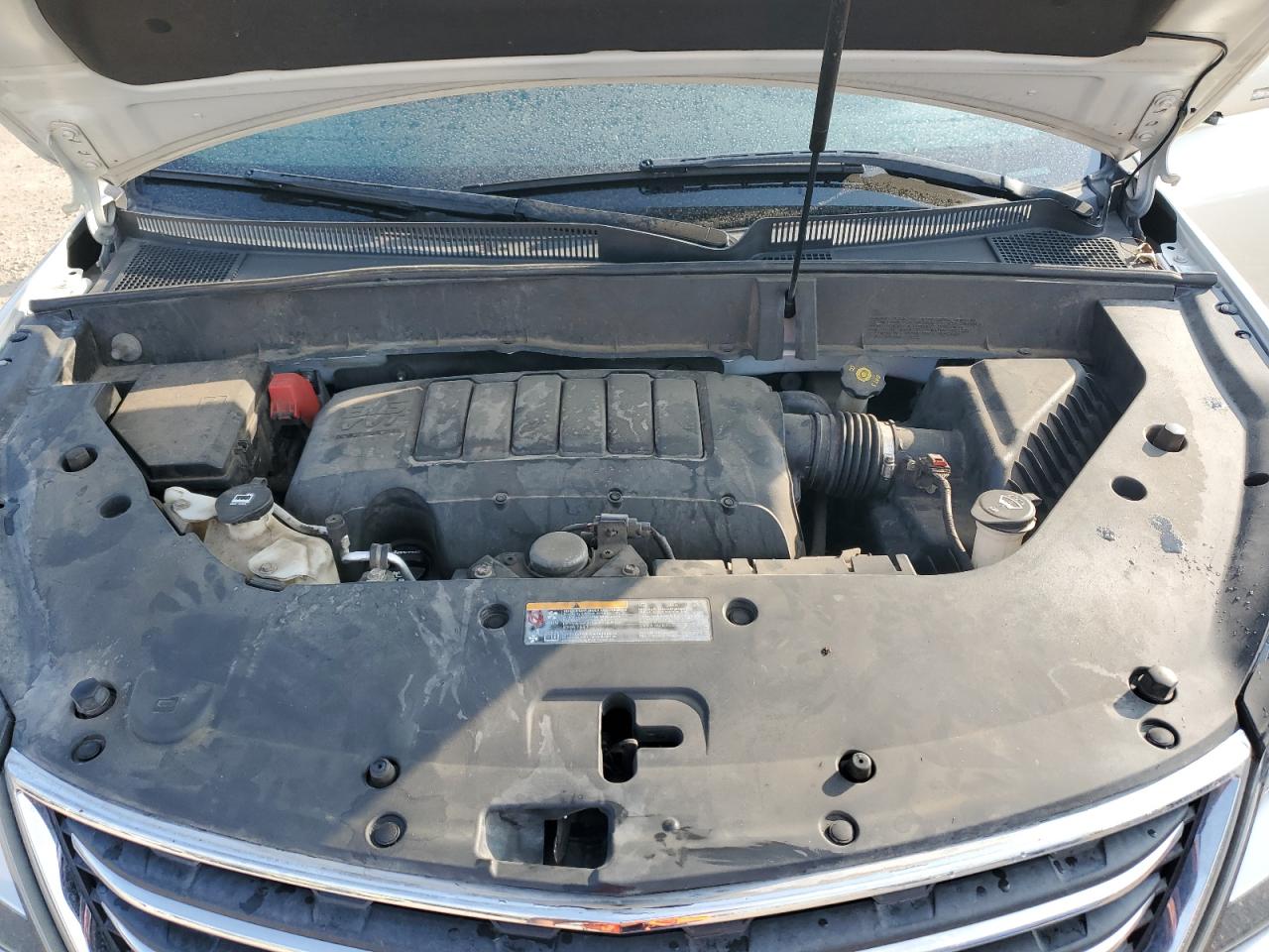 2014 Chevrolet Traverse Ltz VIN: 1GNKRJKD3EJ197176 Lot: 80349085