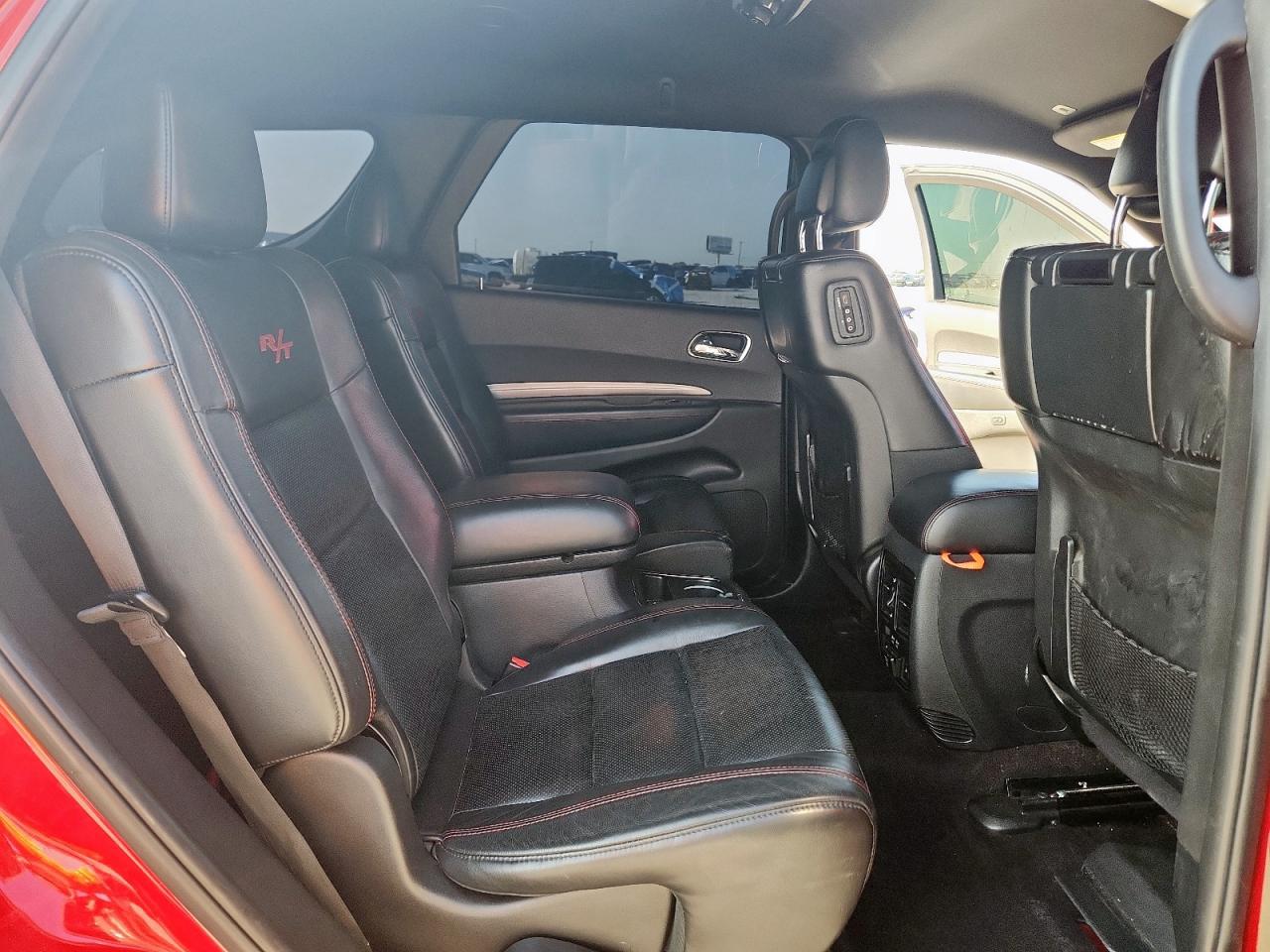 2018 Dodge Durango R/T VIN: 1C4SDJCT8JC456742 Lot: 80036975