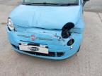 2014 FIAT 500 POP  for sale at Copart SANDWICH