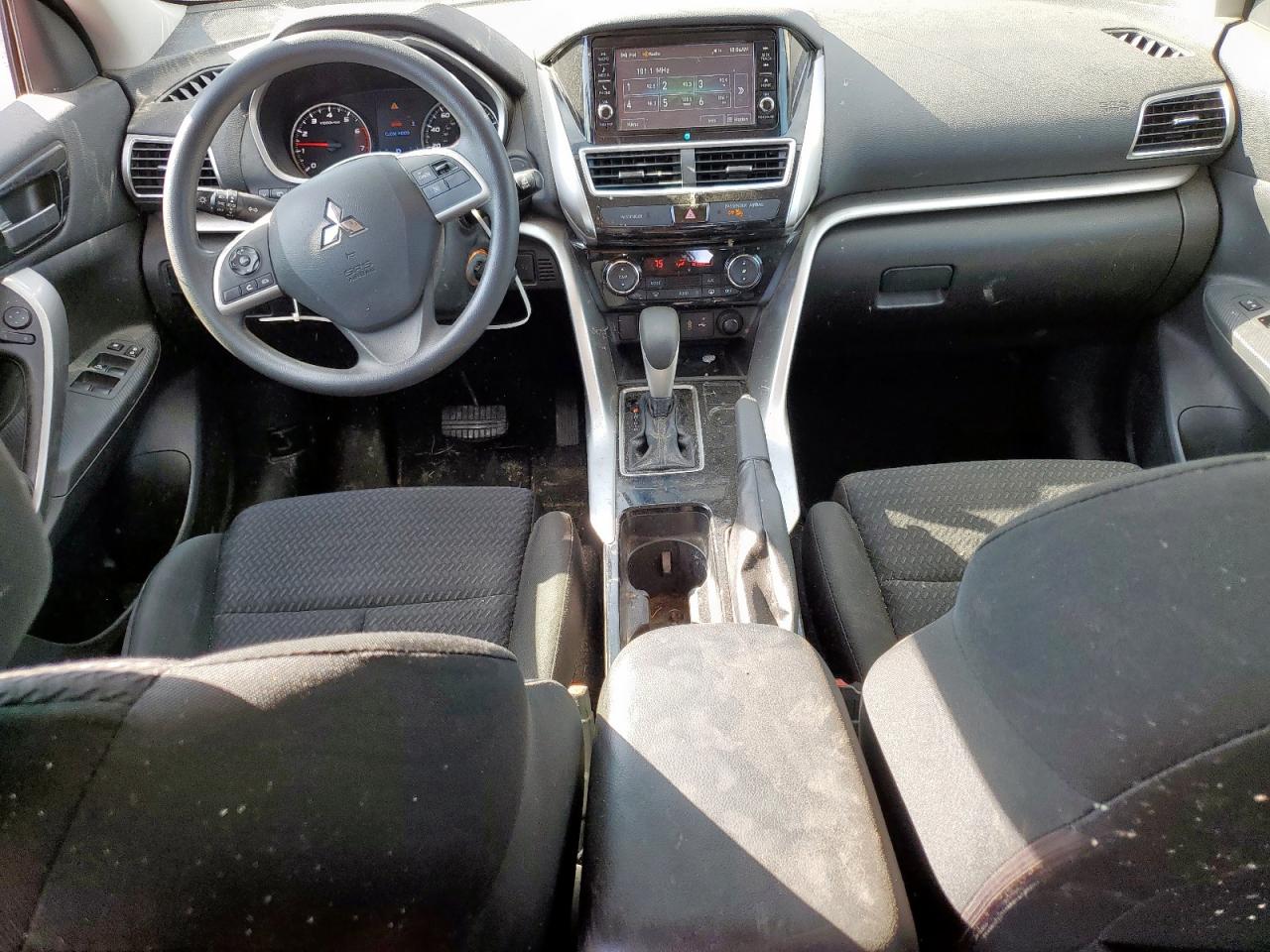 2020 Mitsubishi Eclipse Cross Es VIN: JA4AS3AA5LZ022772 Lot: 80456225