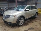 2011 LINCOLN MKX    for sale at Copart ON - COOKSTOWN