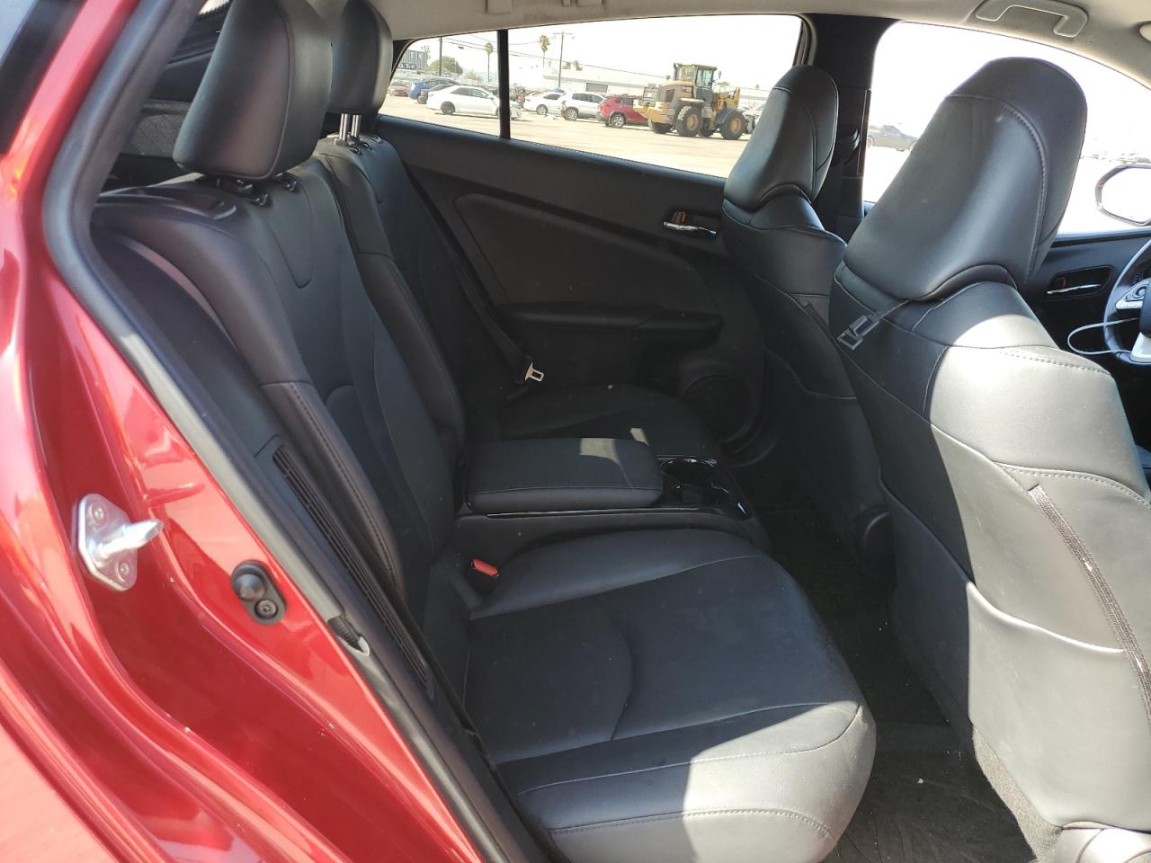 2017 Toyota Prius Prime VIN: JTDKARFP4H3059660 Lot: 82073655