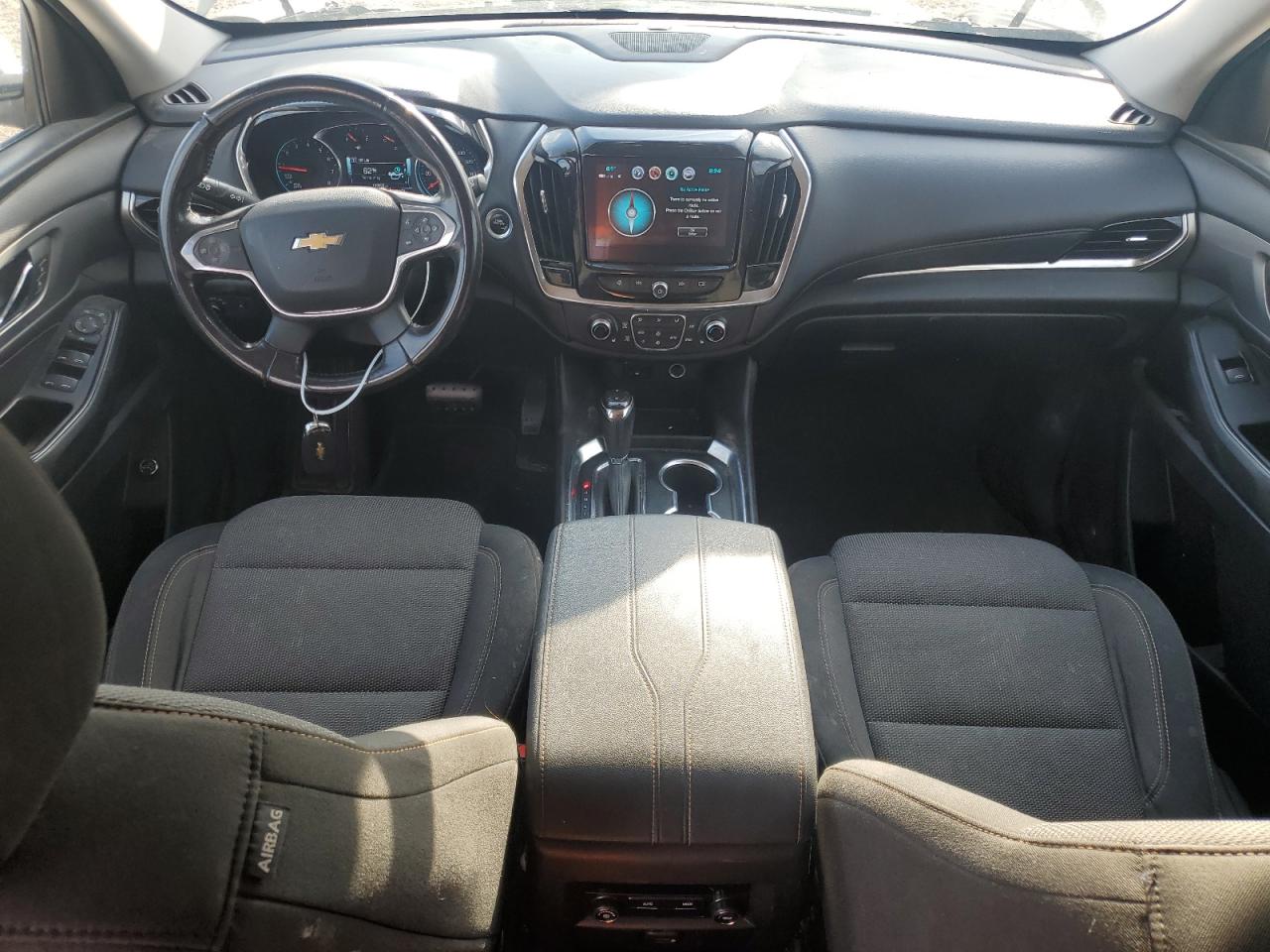 2019 Chevrolet Traverse Lt VIN: 1GNEVGKW1KJ196486 Lot: 80409765